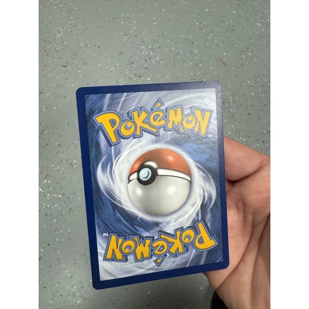 Pikachu 006/015 Holo Bleed ERROR Promo Pokémon McDonald's Ultra Rare LP